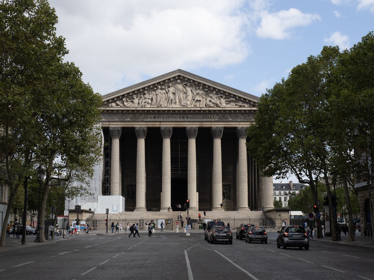 La madelaine