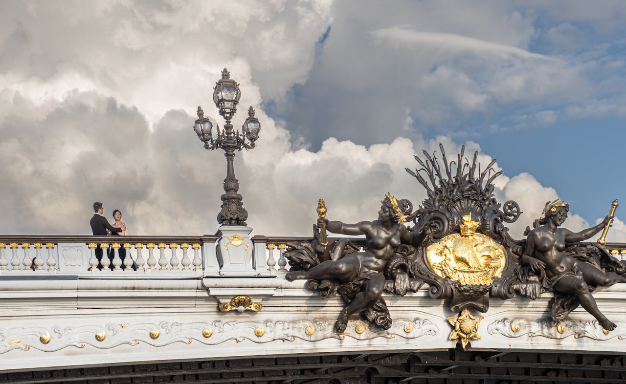 Puentes de Paris