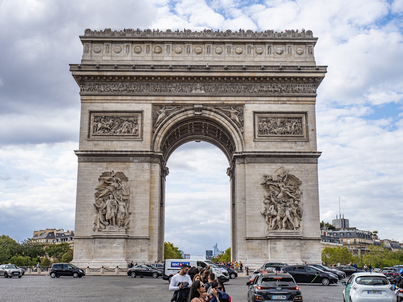 Arco del triunfo